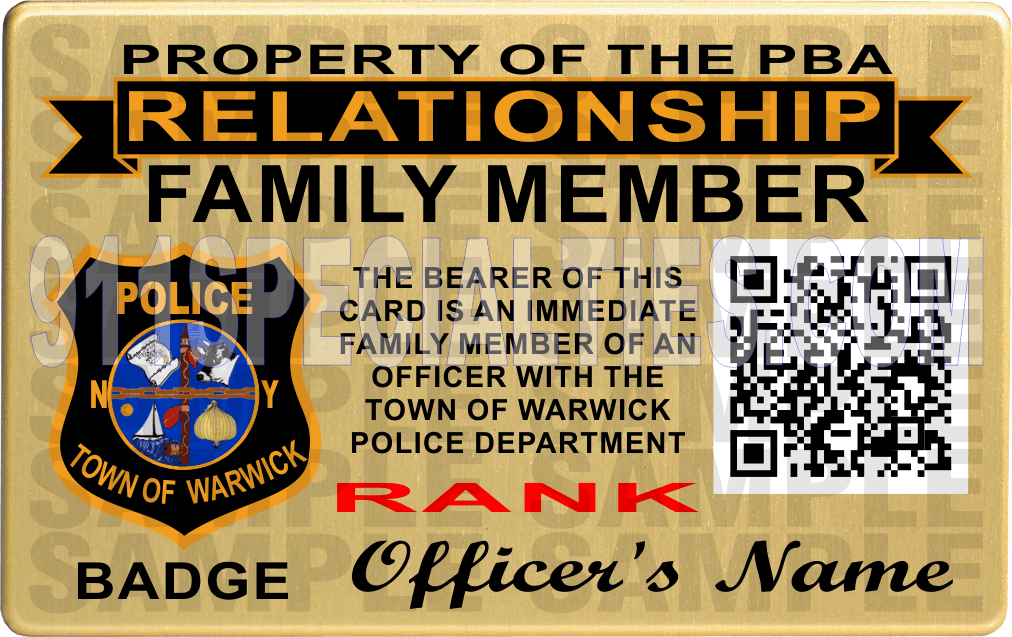 police